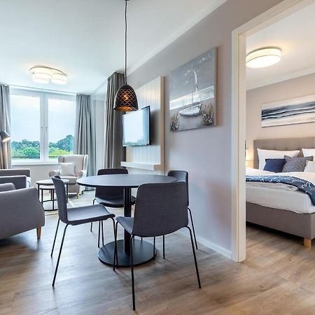 Apartament Godewindpark Travemuende Godewindpark Travemuende 3-08 Lubeka Zewnętrze zdjęcie
