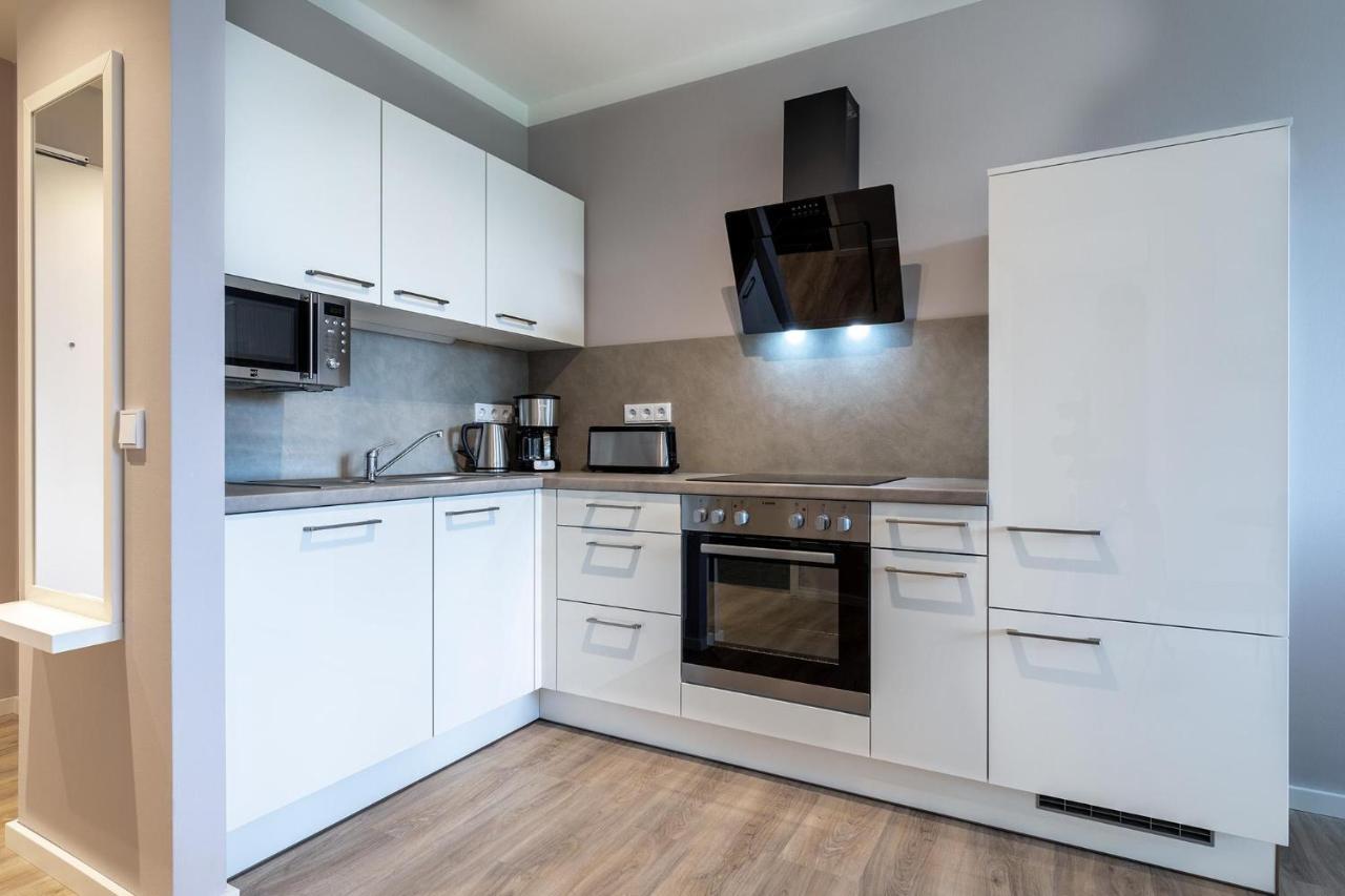 Apartament Godewindpark Travemuende Godewindpark Travemuende 3-08 Lubeka Zewnętrze zdjęcie