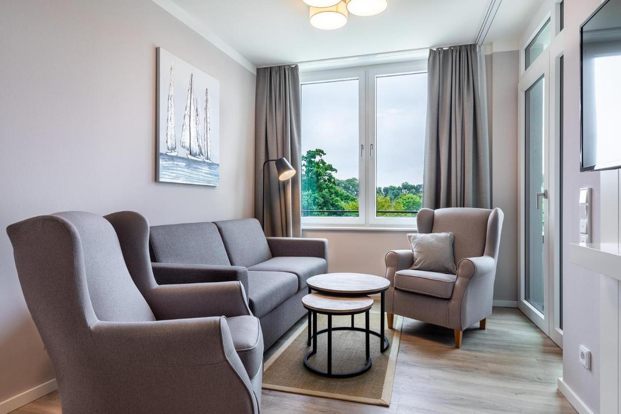 Apartament Godewindpark Travemuende Godewindpark Travemuende 3-08 Lubeka Zewnętrze zdjęcie