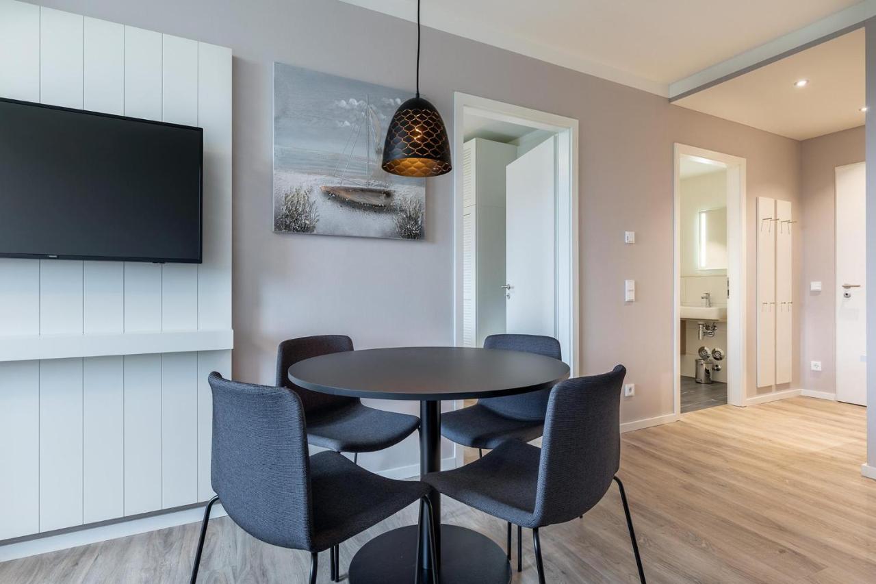 Apartament Godewindpark Travemuende Godewindpark Travemuende 3-08 Lubeka Zewnętrze zdjęcie